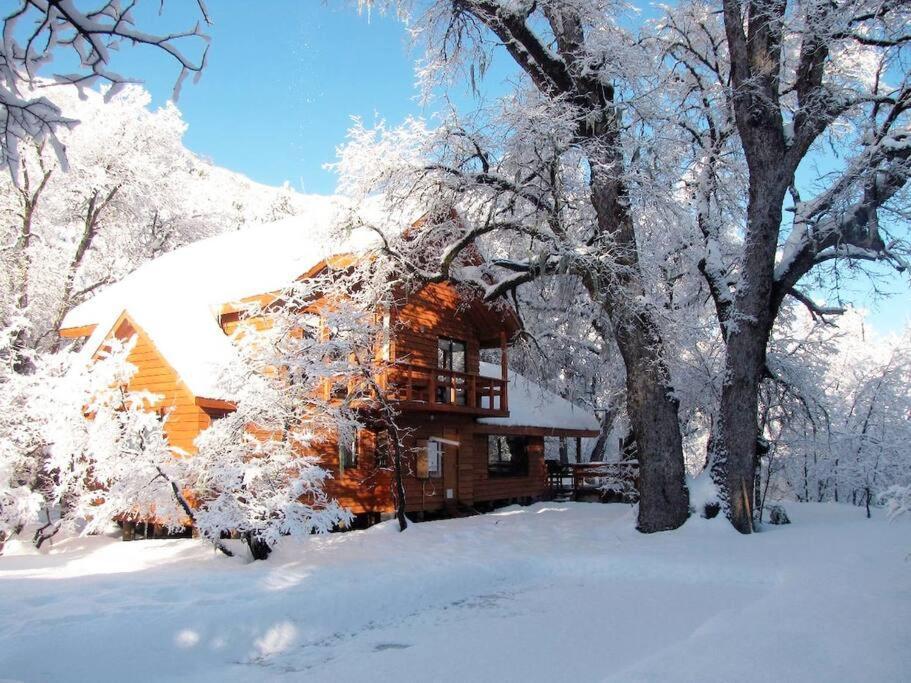Agradable Casa Cerca De Las Termas De Chillan Valle Las Trancas Exterior foto
