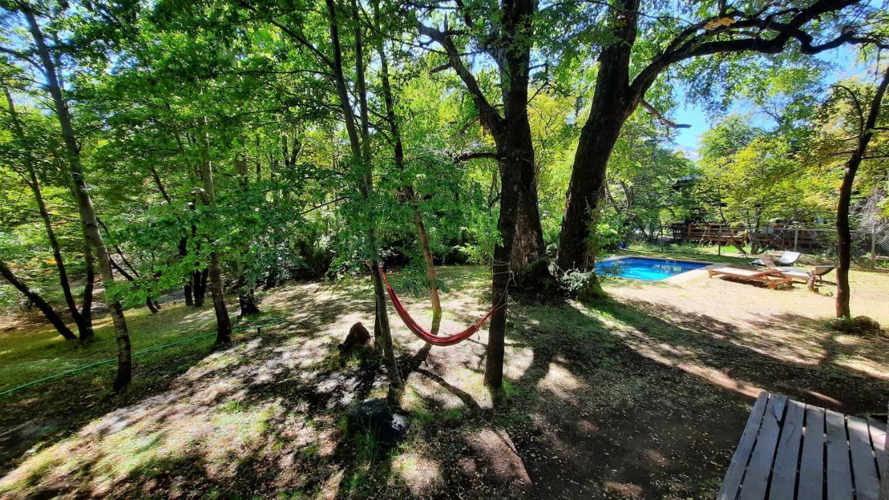 Agradable Casa Cerca De Las Termas De Chillan Valle Las Trancas Exterior foto