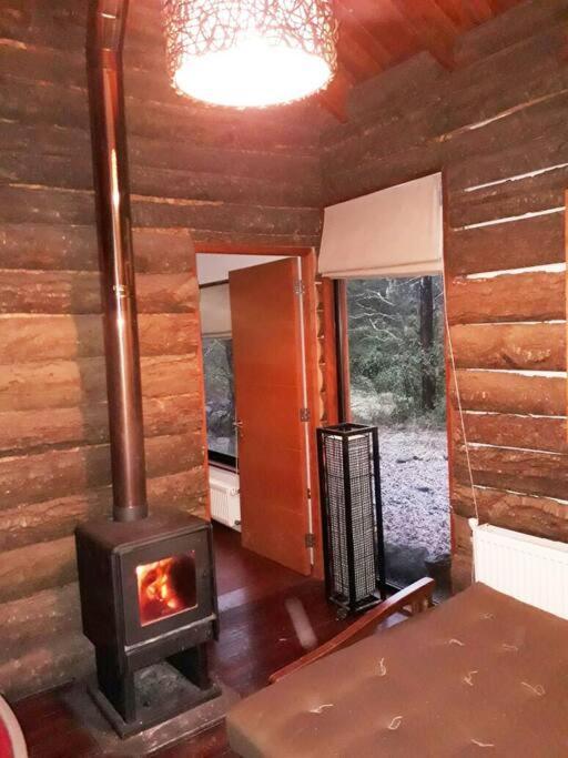 Agradable Casa Cerca De Las Termas De Chillan Valle Las Trancas Exterior foto
