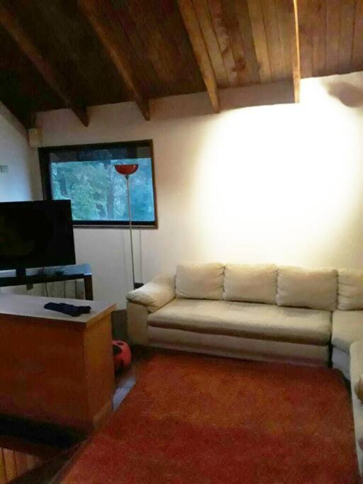 Agradable Casa Cerca De Las Termas De Chillan Valle Las Trancas Exterior foto