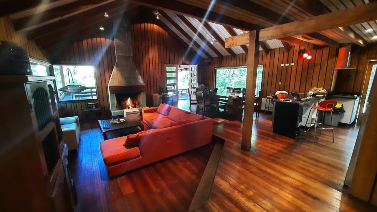 Agradable Casa Cerca De Las Termas De Chillan Valle Las Trancas Exterior foto